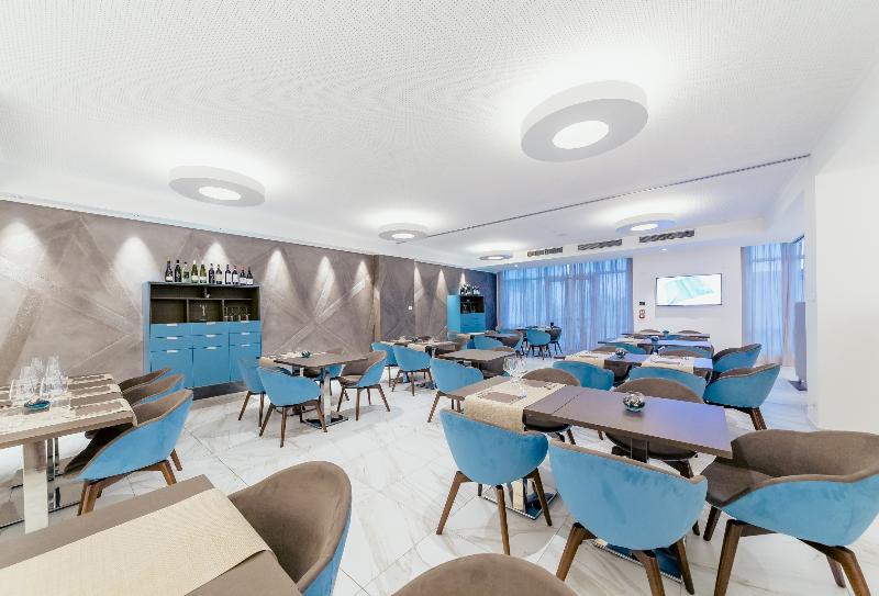 Diamante Mhotel - Restoran