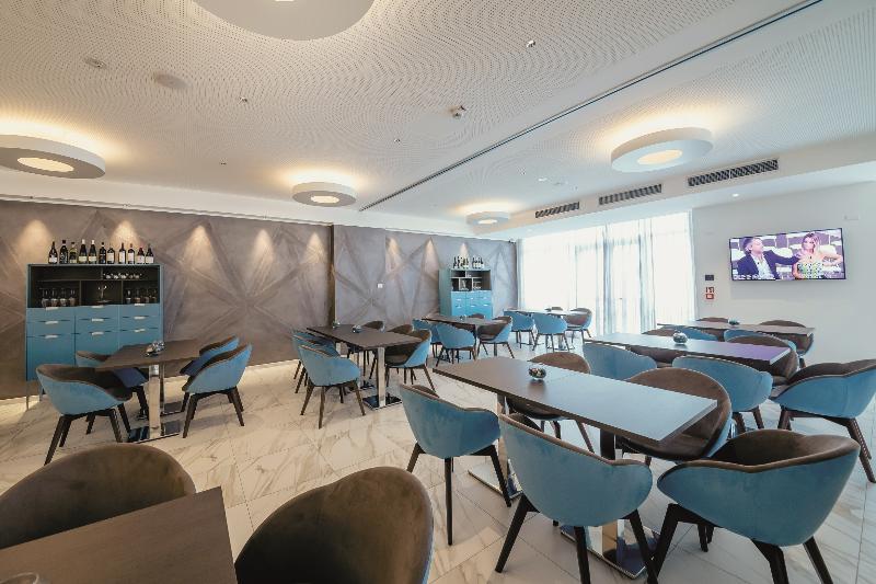 Diamante Mhotel - Restoran