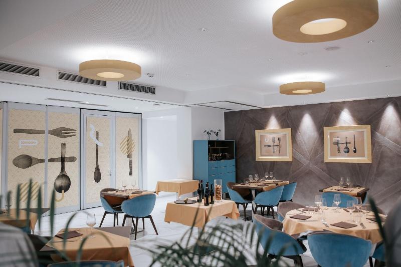 Diamante Mhotel - Restoran