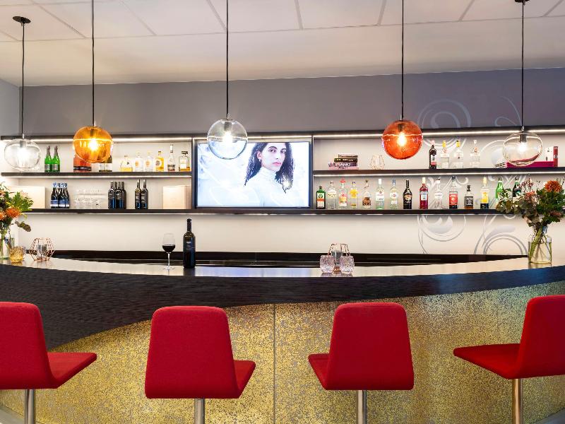 Mercure Hotel Duesseldorf Zentrum - Bar
