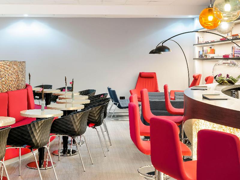Mercure Hotel Duesseldorf Zentrum - Bar