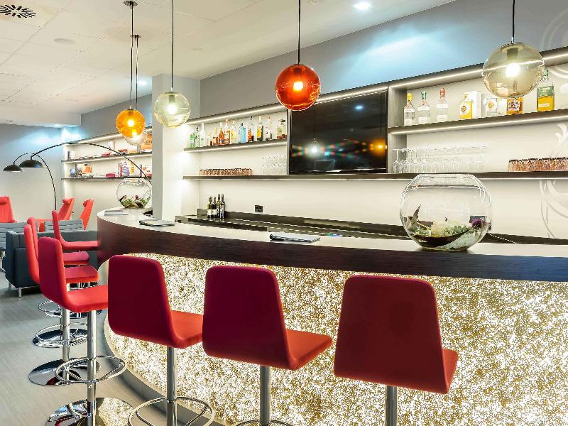 Mercure Hotel Duesseldorf Zentrum - Bar