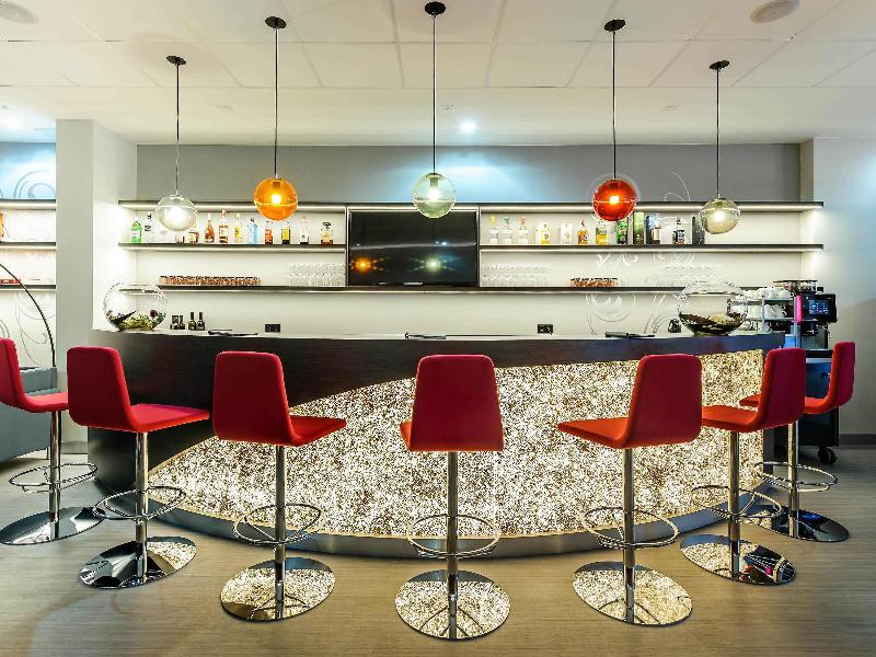Mercure Hotel Duesseldorf Zentrum - Bar