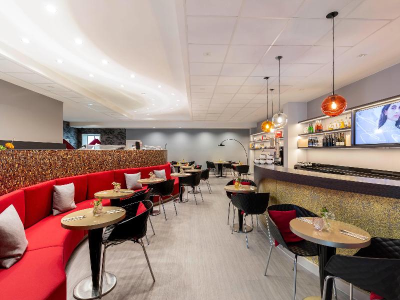 Mercure Hotel Duesseldorf Zentrum - Bar