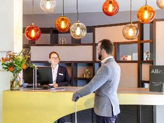 Mercure Hotel Duesseldorf Zentrum fotoÄŸrafÄ±