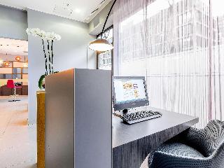 Mercure Hotel Duesseldorf Zentrum fotoÄŸrafÄ±