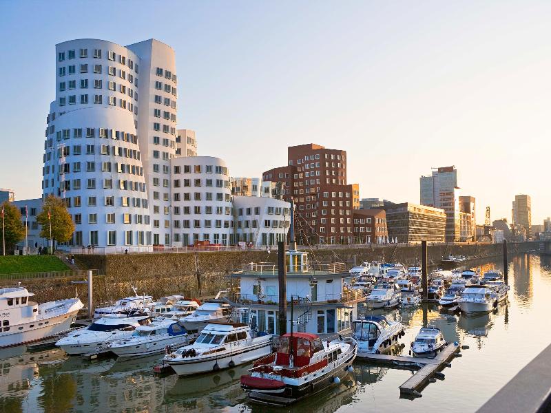 Mercure Hotel Duesseldorf Zentrum - Aktivite