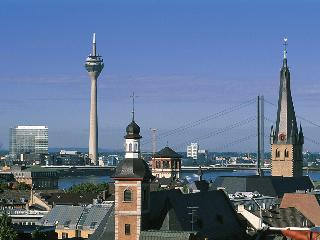 Mercure Hotel Duesseldorf Zentrum fotoÄŸrafÄ±
