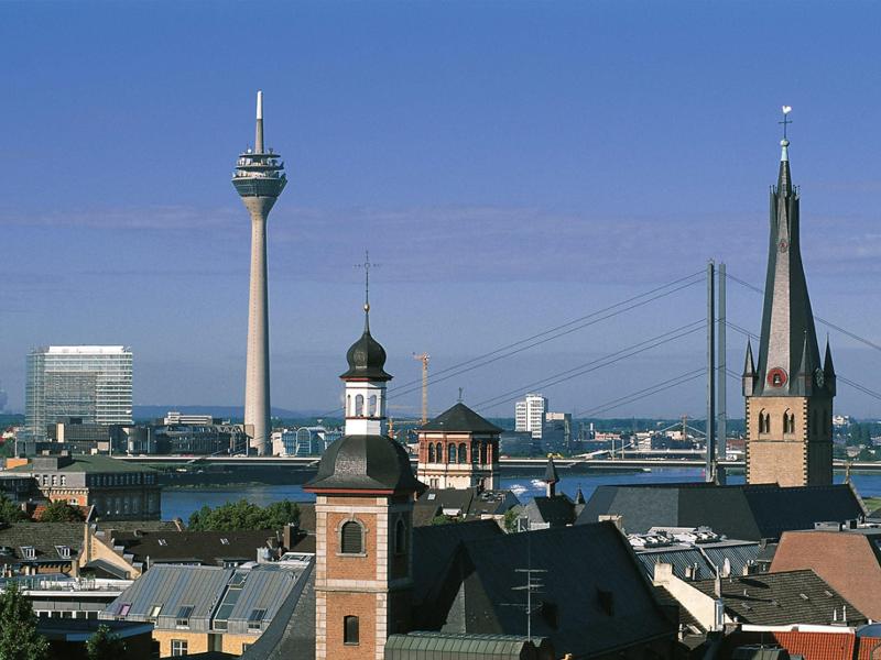 Mercure Hotel Duesseldorf Zentrum - Aktivite