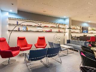 Mercure Hotel Duesseldorf Zentrum otel fotoğrafı