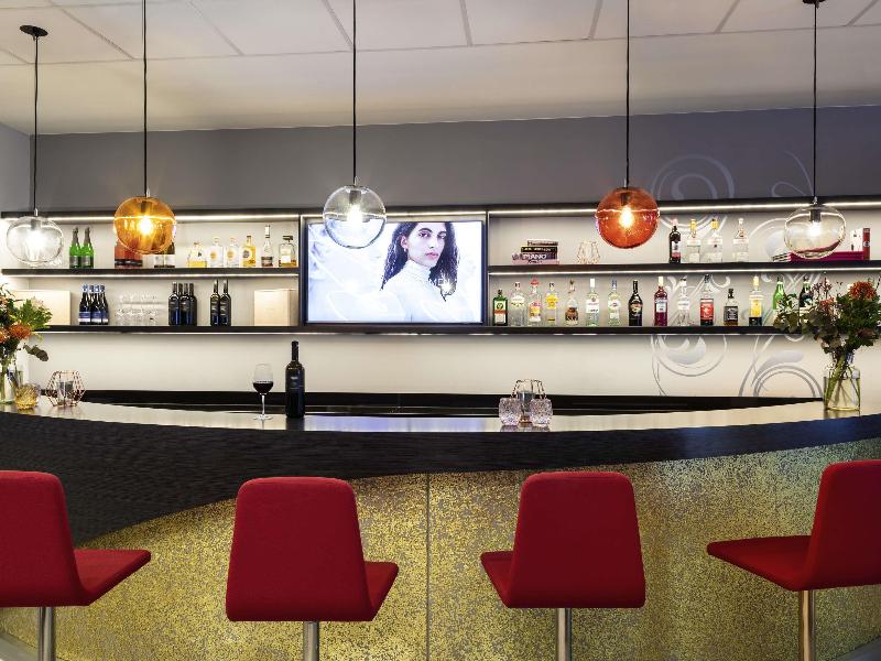 Mercure Hotel Duesseldorf Zentrum - Genel