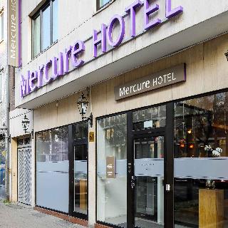 Mercure Hotel Duesseldorf Zentrum fotoÄŸrafÄ±