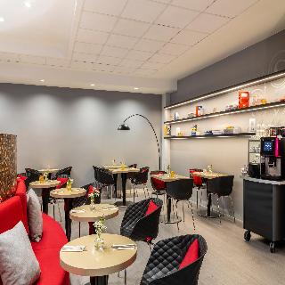 Mercure Hotel Duesseldorf Zentrum fotoÄŸrafÄ±