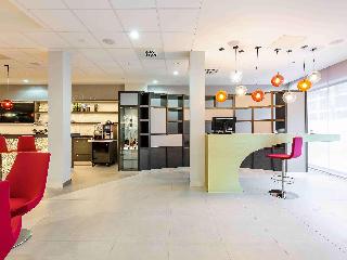 Mercure Hotel Duesseldorf Zentrum fotoÄŸrafÄ±