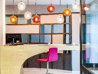 Mercure Hotel Duesseldorf Zentrum fotoÄŸrafÄ±