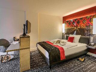 Mercure Hotel Duesseldorf Zentrum fotoÄŸrafÄ±