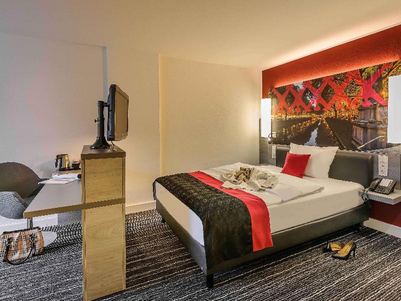 Mercure Hotel Duesseldorf Zentrum - Oda