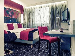 Mercure Hotel Duesseldorf Zentrum fotoÄŸrafÄ±