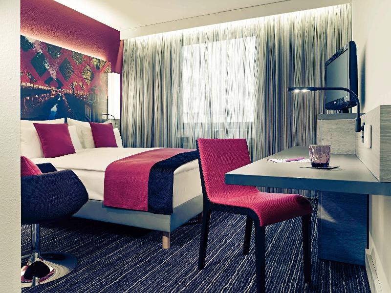 Mercure Hotel Duesseldorf Zentrum - Oda