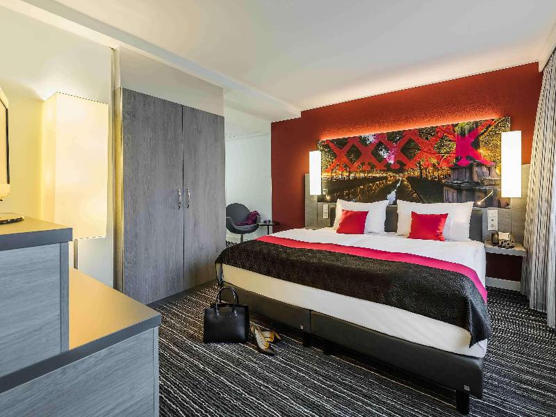 Mercure Hotel Duesseldorf Zentrum - Oda
