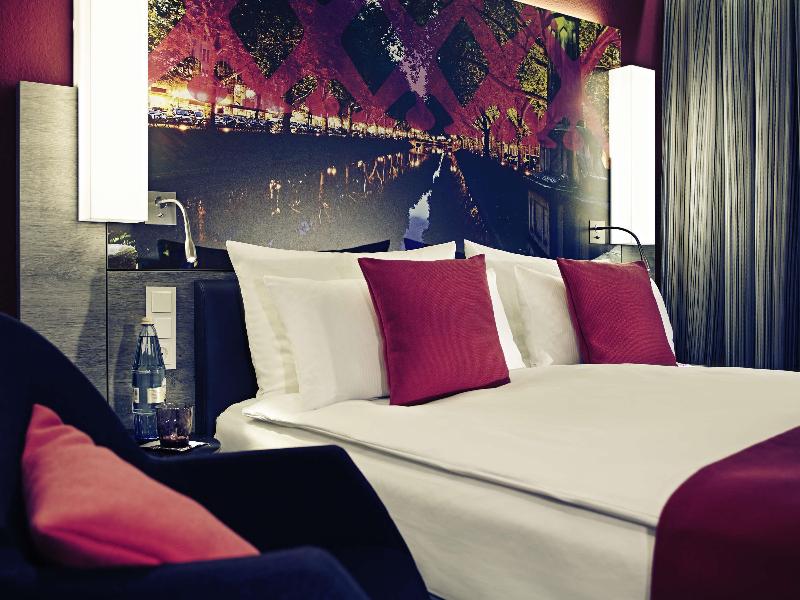 Mercure Hotel Duesseldorf Zentrum - Oda