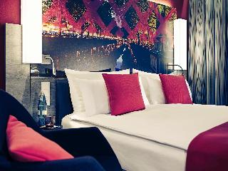 Mercure Hotel Duesseldorf Zentrum fotoÄŸrafÄ±