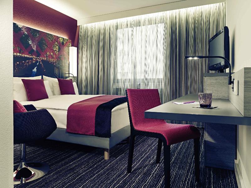 Mercure Hotel Duesseldorf Zentrum - Oda