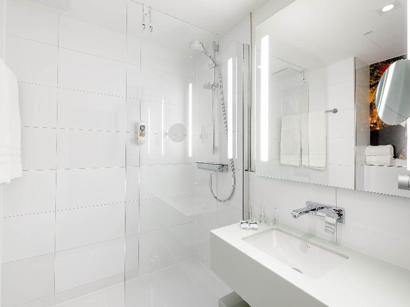 Mercure Hotel Duesseldorf Zentrum - Oda