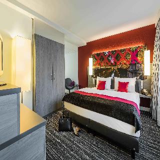 Mercure Hotel Duesseldorf Zentrum fotoÄŸrafÄ±