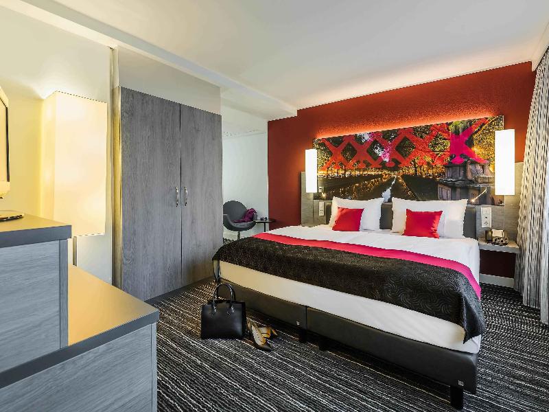 Mercure Hotel Duesseldorf Zentrum - Oda