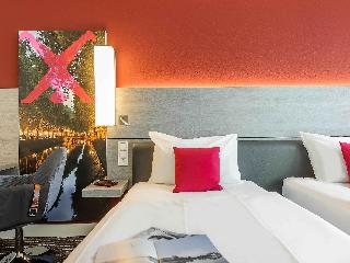 Mercure Hotel Duesseldorf Zentrum fotoÄŸrafÄ±