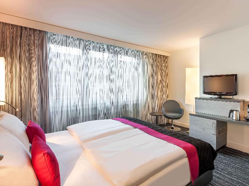 Mercure Hotel Duesseldorf Zentrum - Oda