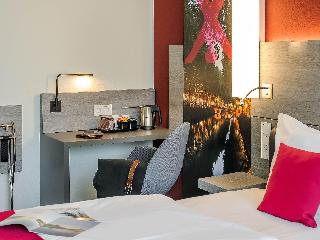 Mercure Hotel Duesseldorf Zentrum fotoÄŸrafÄ±