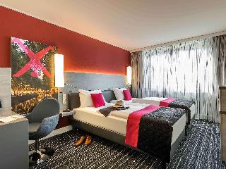 Mercure Hotel Duesseldorf Zentrum fotoÄŸrafÄ±