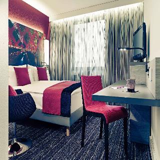 Mercure Hotel Duesseldorf Zentrum fotoÄŸrafÄ±