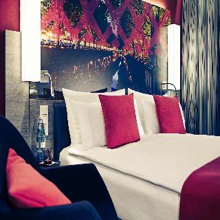 Mercure Hotel Duesseldorf Zentrum fotoÄŸrafÄ±