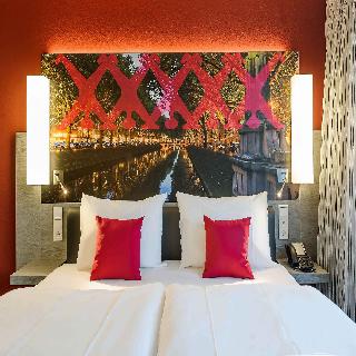Mercure Hotel Duesseldorf Zentrum fotoÄŸrafÄ±