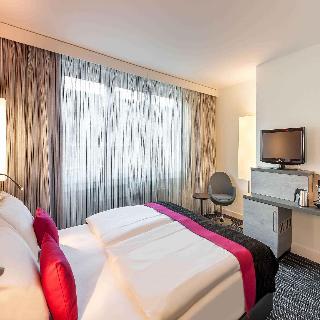 Mercure Hotel Duesseldorf Zentrum fotoÄŸrafÄ±