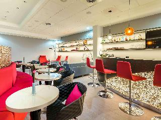 Mercure Hotel Duesseldorf Zentrum fotoÄŸrafÄ±