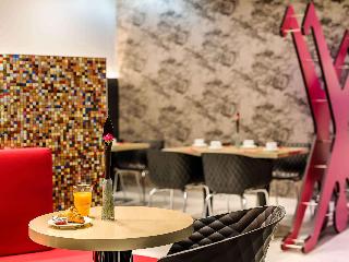 Mercure Hotel Duesseldorf Zentrum fotoÄŸrafÄ±