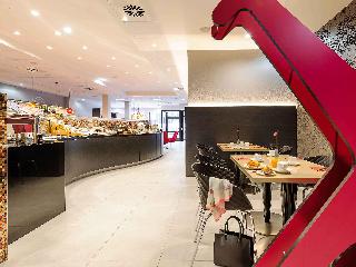 Mercure Hotel Duesseldorf Zentrum fotoÄŸrafÄ±