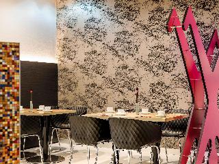 Mercure Hotel Duesseldorf Zentrum fotoÄŸrafÄ±