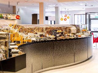 Mercure Hotel Duesseldorf Zentrum fotoÄŸrafÄ±