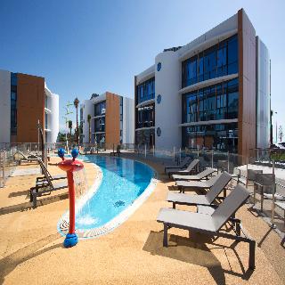 SoBlue Hotel otel fotoğrafı