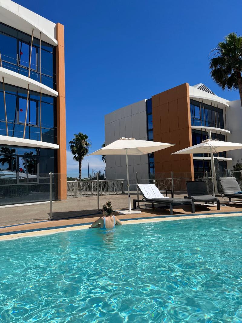 SoBlue Hotel - Genel