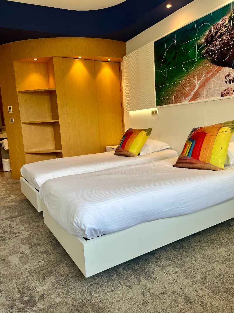 SoBlue Hotel - Oda