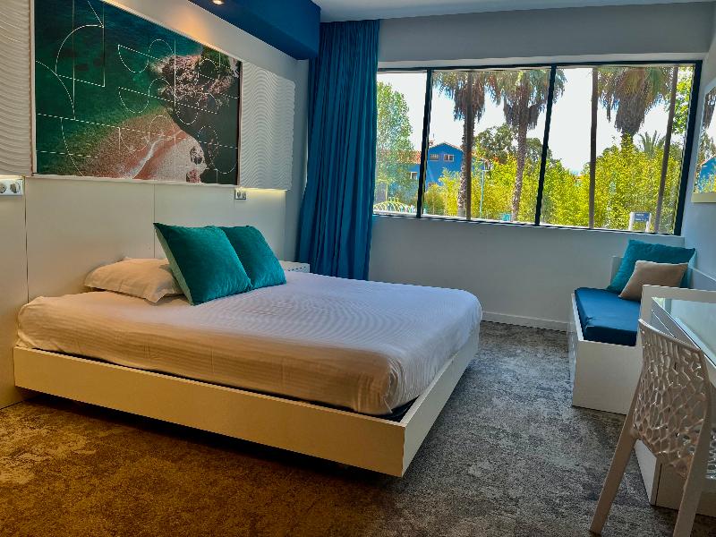 SoBlue Hotel - Oda