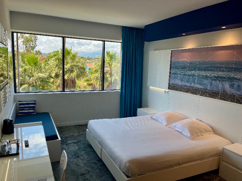 SoBlue Hotel - Oda