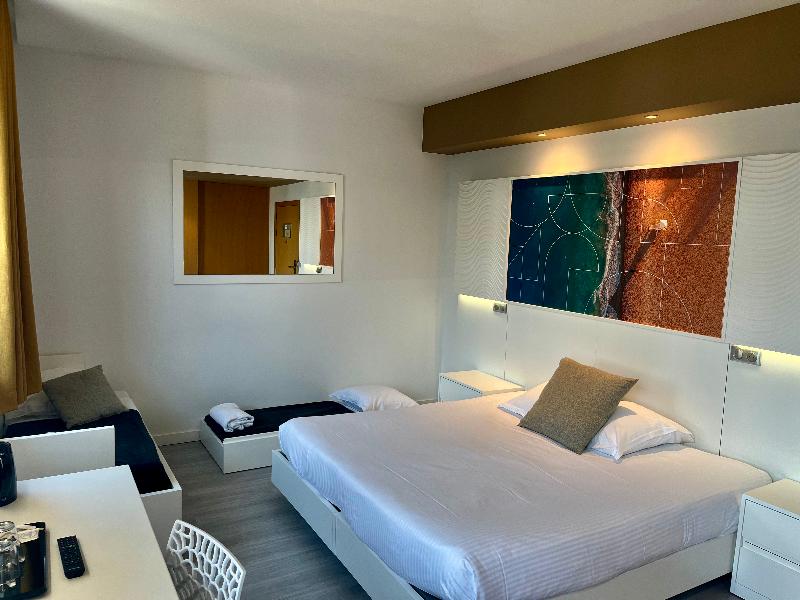 SoBlue Hotel - Oda