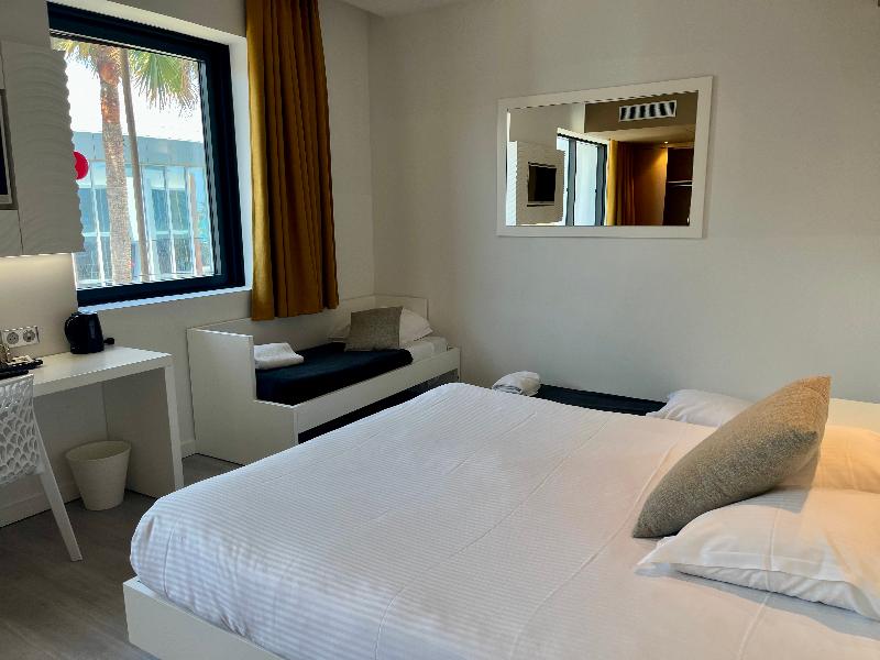 SoBlue Hotel - Oda